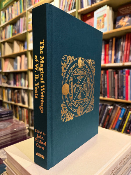 PRE-SALE: The Magical Writings of W.B. Yeats by John Michael Greer (ed)