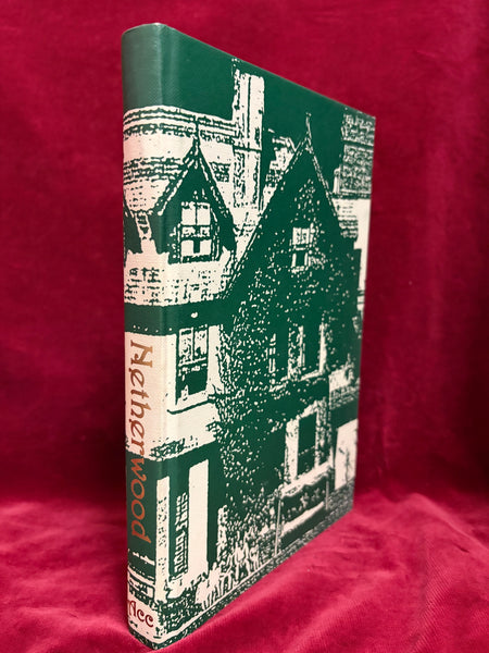 Netherwood: Last Resort of Aleister Crowley