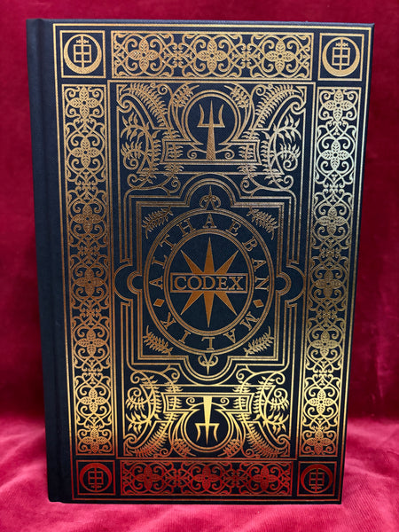 Codex Althaeban Malik by Peter Hamilton-Giles