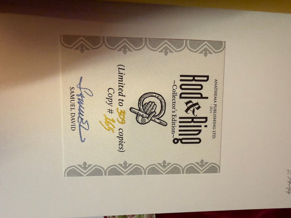 Rod & Ring (Collector's edition) by Samuel David