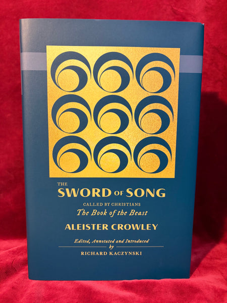 Sword of Song by Aleister Crowley