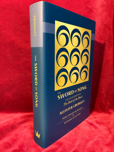 Sword of Song by Aleister Crowley