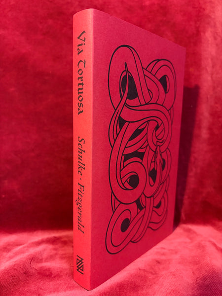 Via Tortuosa by Daniel A. Schulke & Robert Fitzgerald