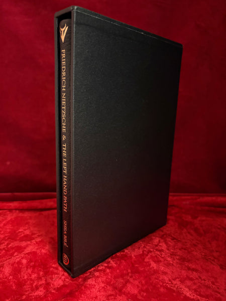 Friedrich Nietzsche and the Left Hand Path (Deluxe) by Shea Bilé