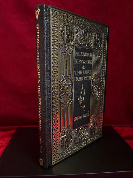 Friedrich Nietzsche and the Left Hand Path (Deluxe) by Shea Bilé