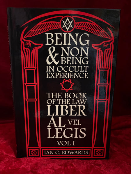 Being and Non-Being in Occult Experience Volume 1 by Ian Edwards