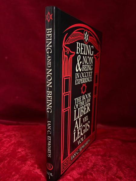 Being and Non-Being in Occult Experience Volume 1 by Ian Edwards