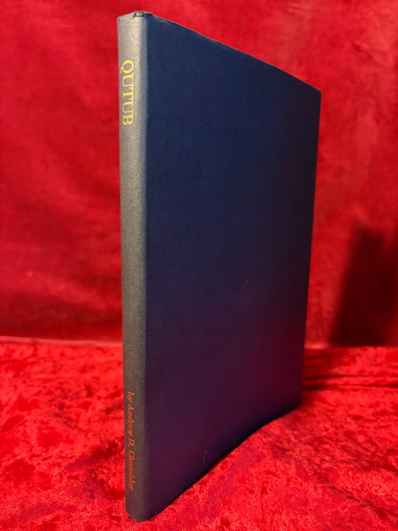 Qutub (or, The Point) by Andrew D. Chumbley