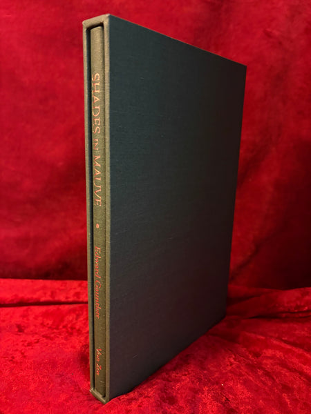 Shades in Mauve (Deluxe edition) by Edward Gauntlett