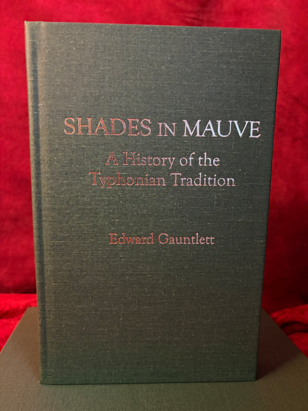 Shades in Mauve (Deluxe edition) by Edward Gauntlett
