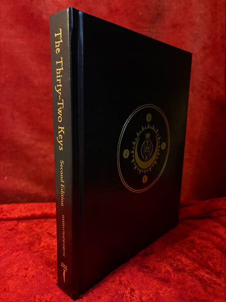 The Thirty-Two Keys (deluxe prototype edition) by David Chaim Smith
