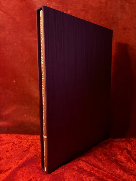 Austin Osman Spare: Cockney Visionary (Deluxe edition)