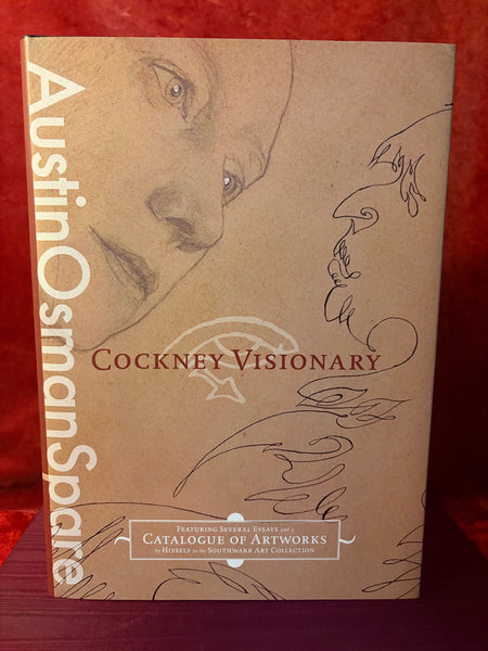 Austin Osman Spare: Cockney Visionary (Deluxe edition)