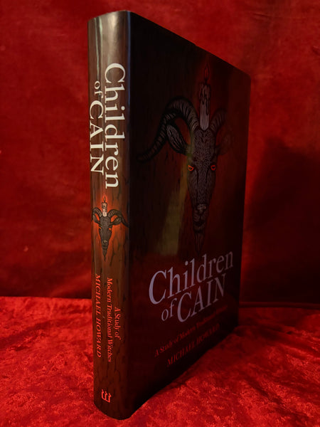 Children of Cain by Michael Howard