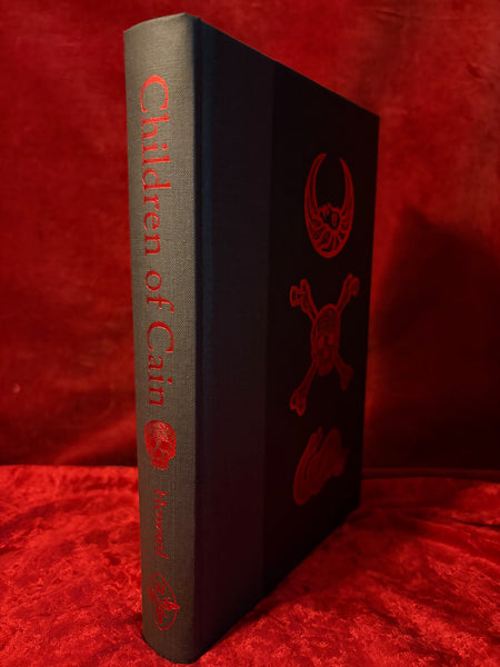 Children of Cain by Michael Howard