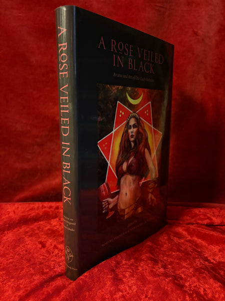 A Rose Veiled in Black by Robert Fitzgerald & Daniel Schulke (ed)