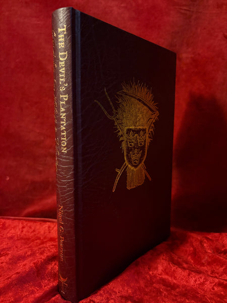 The Devil’s Plantation (Special edition) by Nigel G. Pearson