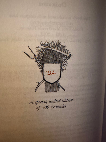 The Devil’s Plantation (Special edition) by Nigel G. Pearson
