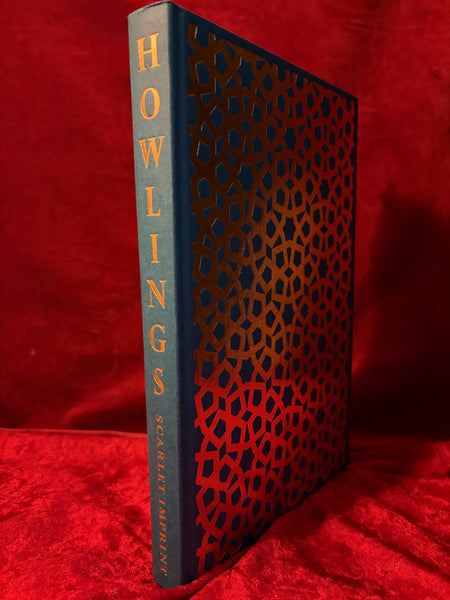 Howlings by Alkistis Dimech (ed)