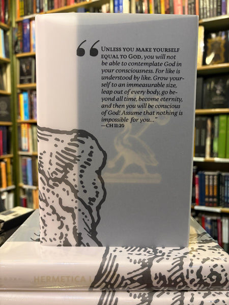 Hermetica I by David Litwa (trans)