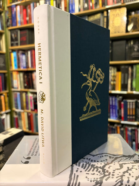 Hermetica I by David Litwa (trans)
