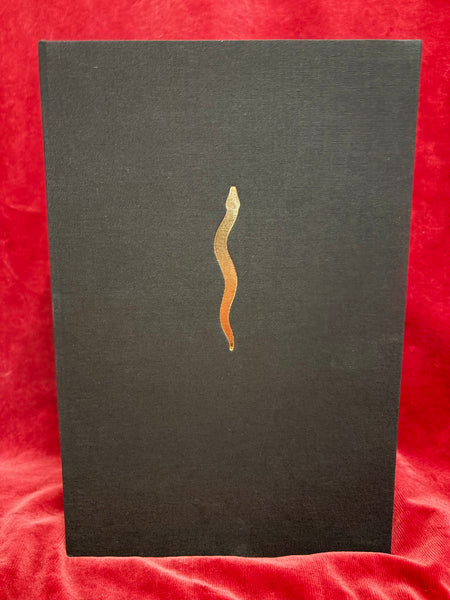 Lucifer: Princeps (deluxe edition) by Peter Grey