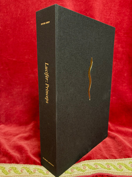 Lucifer: Princeps (deluxe edition) by Peter Grey