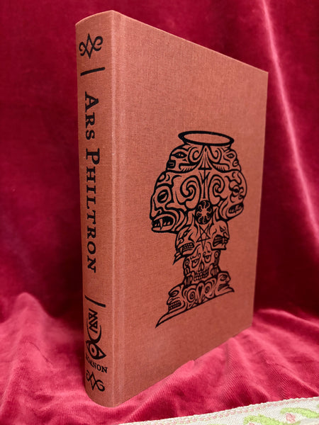 Ars Philtron by Daniel A. Schulke