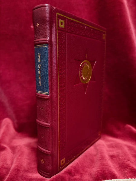 Arca Arcanorum (Deluxe edition) by Arthur Dee