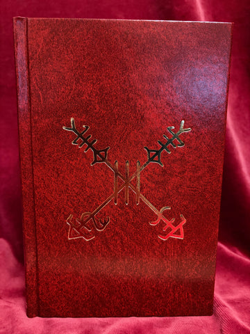 Gullveigarbók (special edition) by Ekortu
