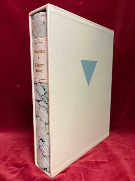 Alchemy Rising: The White Book (Deluxe edition) by Heliophilus