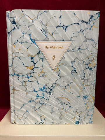 Alchemy Rising: The White Book (Deluxe edition) by Heliophilus