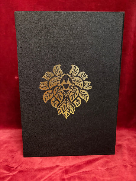 The Mystic Mandrake (Deluxe edition) by C.J.S. Thompson