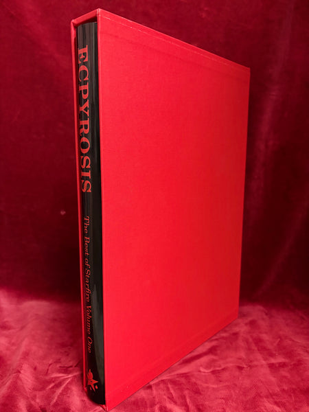 Ecpyrosis: The Best of Starfire Volume One by Michael Staley (ed)