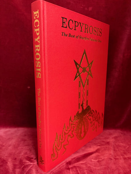Ecpyrosis: The Best of Starfire Volume One by Michael Staley (ed)