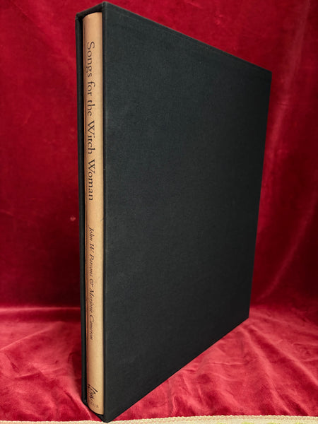 Songs for the Witch Woman (Deluxe edition) by Jack Parsons and Marjorie Cameron