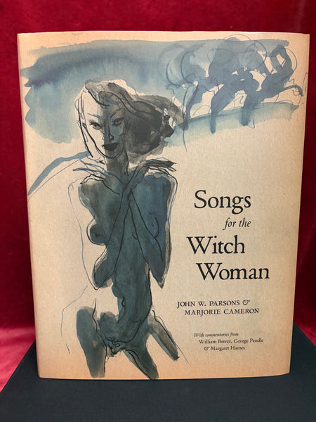 Songs for the Witch Woman (Deluxe edition) by Jack Parsons and Marjorie Cameron