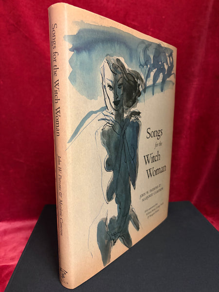 Songs for the Witch Woman (Deluxe edition) by Jack Parsons and Marjorie Cameron