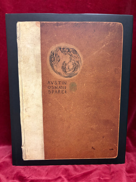 The Focus of Life (Redux) by Austin Osman Spare
