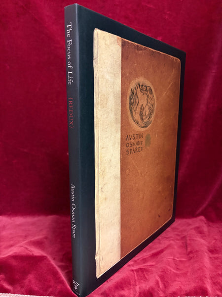 The Focus of Life (Redux) by Austin Osman Spare