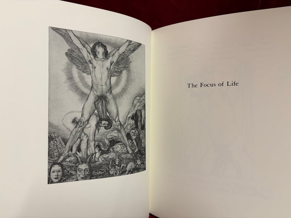 The Focus of Life (Redux) by Austin Osman Spare