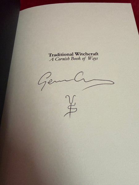 Traditional Witchcraft by Gemma Gary
