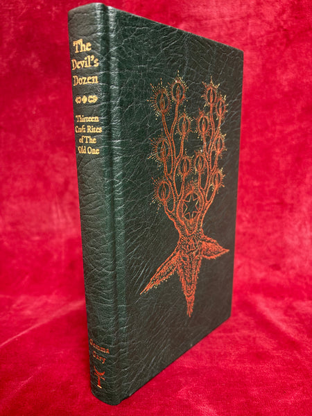 Devil's Dozen (special 1st edition) by Gemma Gary