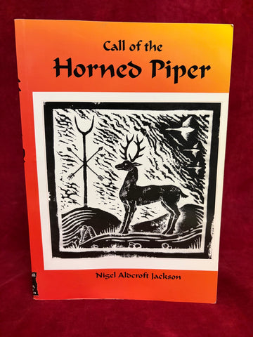 Call of the Horned Piper by Nigel Aldcroft Jackson