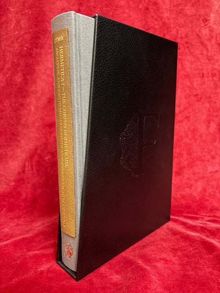 Hermetica I (deluxe edition) by David Litwa (trans)