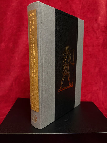 Hermetica I (deluxe edition) by David Litwa (trans)