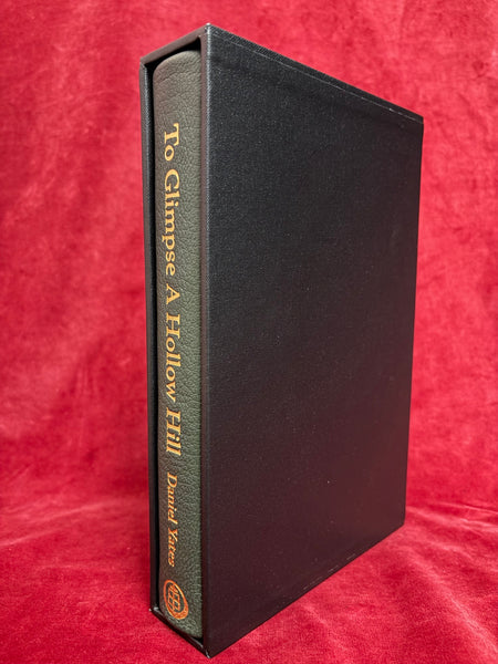 To Glimpse A Hollow Hill (deluxe edition) by Daniel Yates