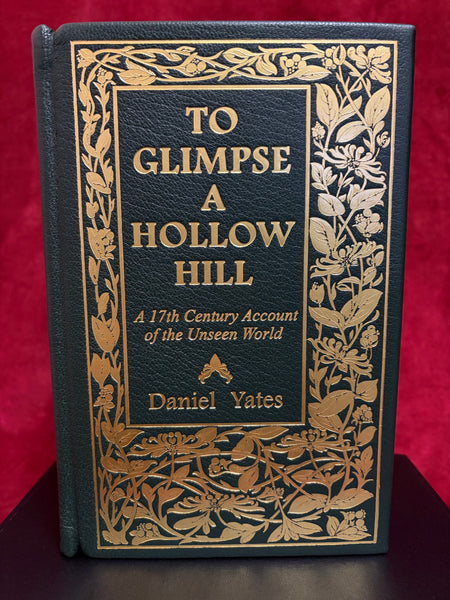 To Glimpse A Hollow Hill (deluxe edition) by Daniel Yates