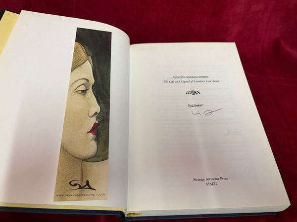 Austin Osman Spare (signed 1st edition) by Phil Baker