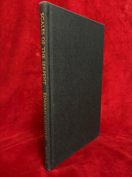 Scales of the Serpent by Edward Gauntlett